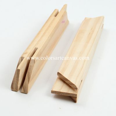 New Zealand pine Stretcher Bars 