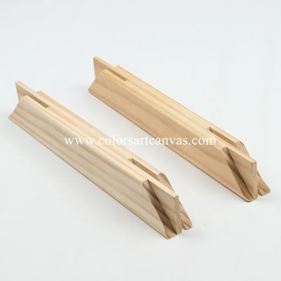  Canvas framed wood frames, New Zealand pine Stretcher bars
