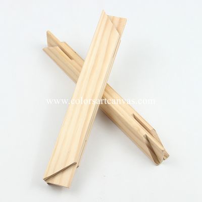  Stretcher Bars canvas frame pine wood