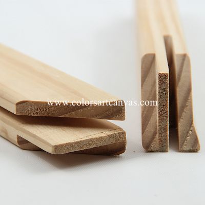 Arts Supply New Zealand pine wood Canvas Stretcher Bars 