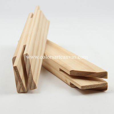  Hot Sale Stretcher Bars art canvases framed wood canvas