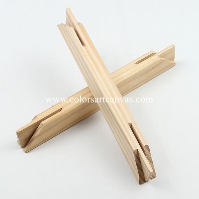 Stretcher Bar For Stretching Canvas Prints & Making Gallery Wraps