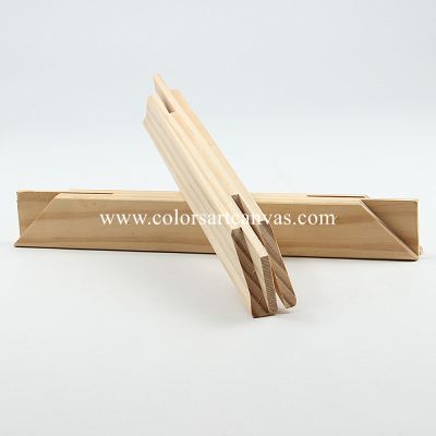 Stretcher bars for Art Gallery Framing Equipment 