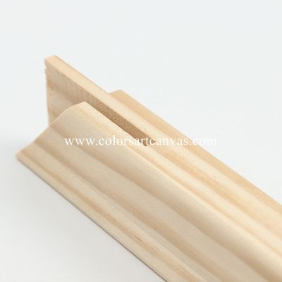 Wooden Stretcher Bars for Framing Canvas
