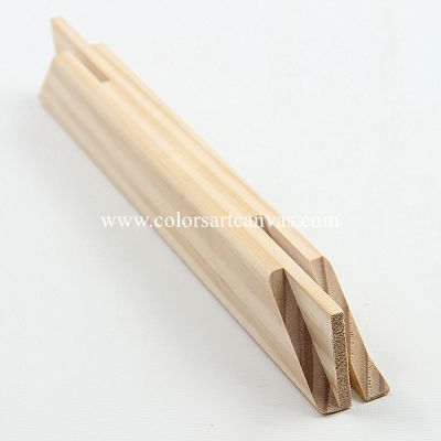 Fine Art Canvas Stretchers | Wooden Stretcher bar