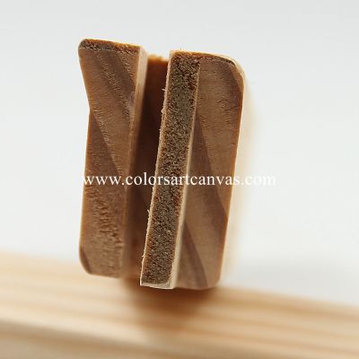  Wooden Canvas Frame Stretcher Bar