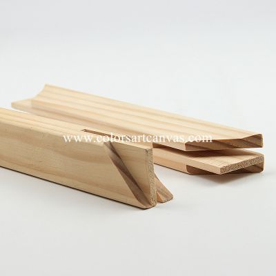  Canvas Stretching Bar Customized