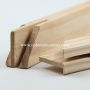 Quality canvas stretching-canvas framing-canvas wood bar