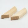 Canvas stretcher bars-PICTURE FRAME MOULDINGS-V-nail
