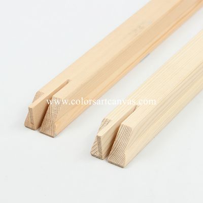 38mm x 28mm Gallery Stretcher bars