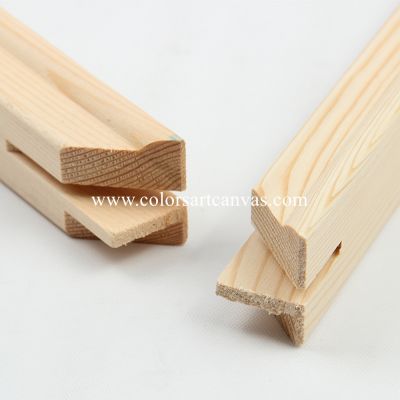 Premium gallery stretcher bars 38MM X 28MM