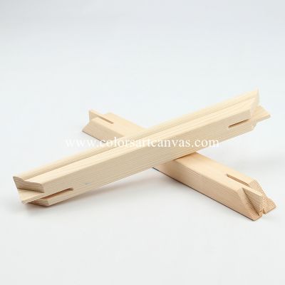 38mm*28mm  Box Stretcher Bars and Tension Wedges (8