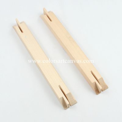 Thick Gallery Pine Wood 38mm Deep
