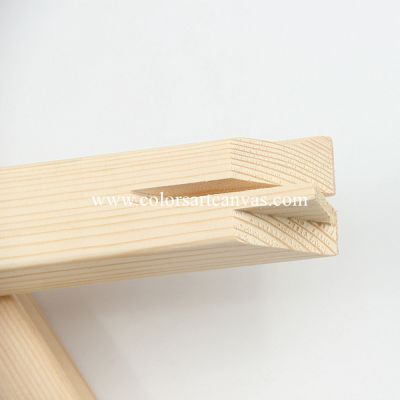 38mm Canvas Stretcher Bars - Ideal for Inkjet Printed Canvas
