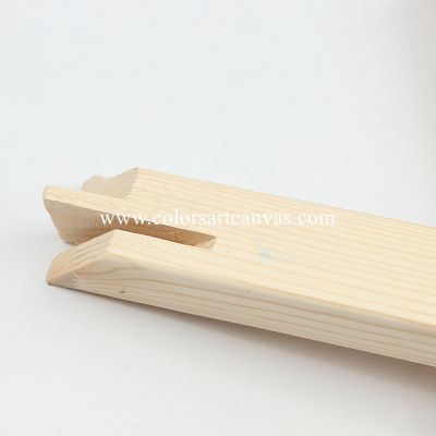 38mm*28mm  Kiln Dried Canvas Stretcher Bars