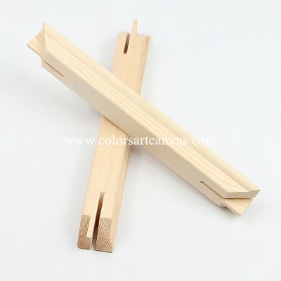 38mm*28mm  Kiln Dried pine Stretcher Bars