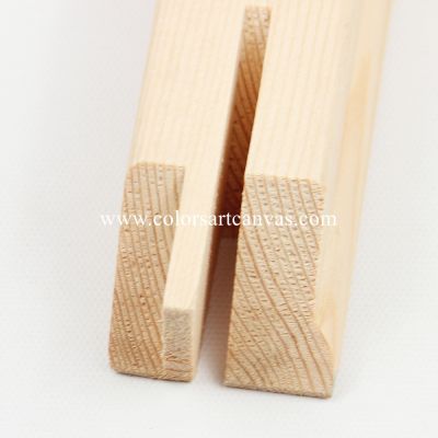 38mm Canvas Stretcher Bars - Digital printing canvas roll