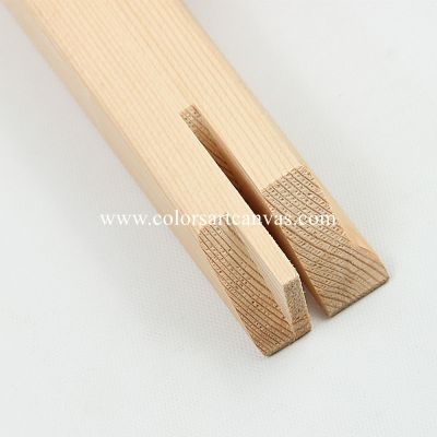 Pine Stretcher Bars 38 mm H x 28 mm W