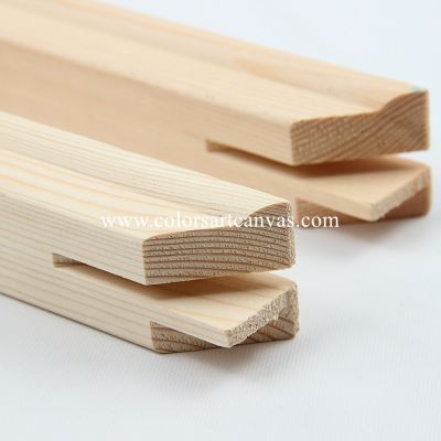 38mm*28mm  Stretcher Bars and Tension Wedges