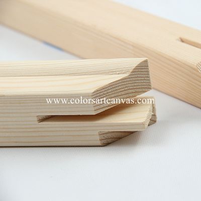 Giclee Canvas Stretcher Bars 38MM X 28MM