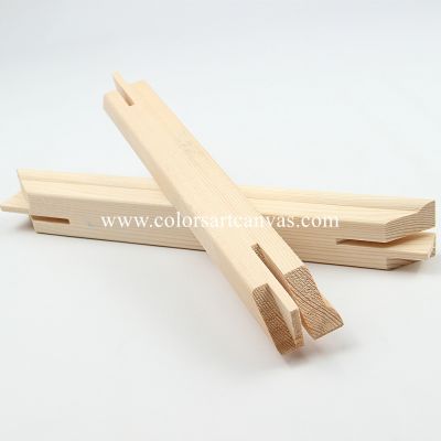 Premium gallery stretcher bar (strips) 38MM X 28MM