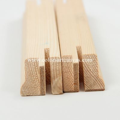 38mm*28mm Canvas Stretcher Bar ,stretcher strips