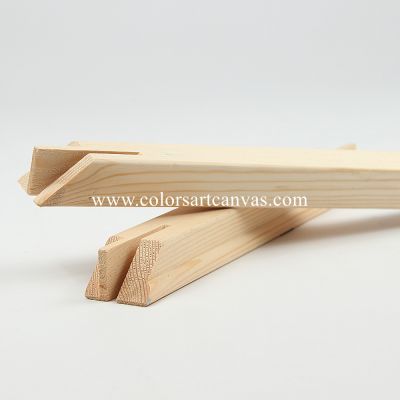 38mm*28mm Canvas Stretcher Bar ,stretcher Frame