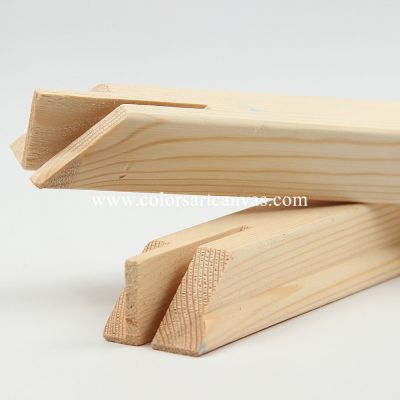 38mm*28mm Canvas Stretcher Bar ,Canvas Frame