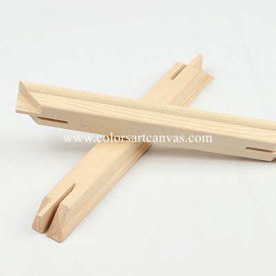 Wooden Canvas Stretcher Bars