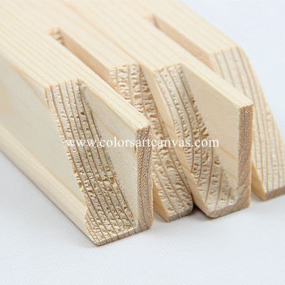 Gallery 38mm Pine Stretcher Bars - Brace bar 