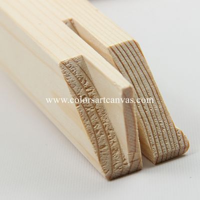 Wooden Stretcher Bars Canvas- Art Frame