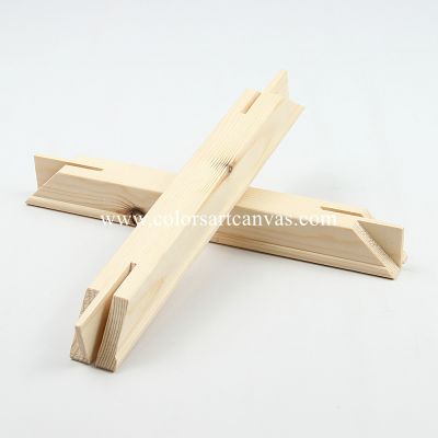 Prime Art Canvas Rolls-Stretcher bar