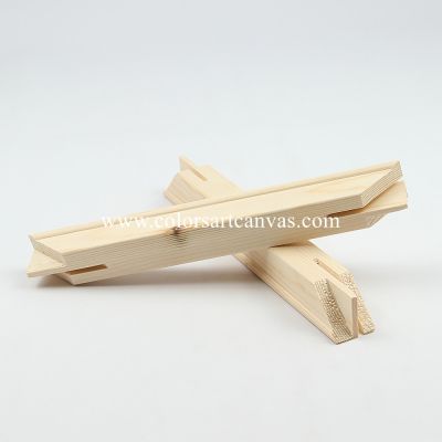 Art picture frame canvas stretcher bars 
