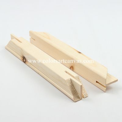 Stretcher Bar - Framing - Art Supplies - Canvas roll