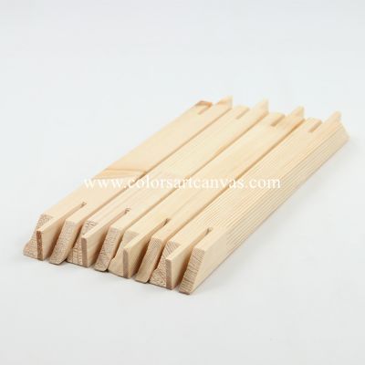 Stretcher Bars & Braces - Canvas