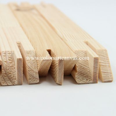 Inkjet Pro stretcher bars kiln dried 