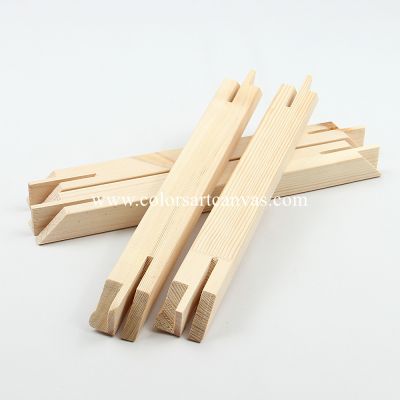 Inkjet Pro stretcher bars with round edges-Hp Latex Canvas-Fast Frame 1200 plus