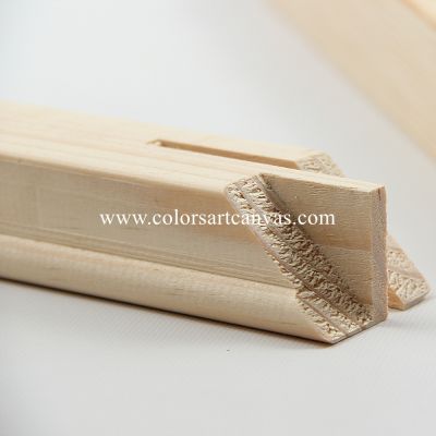1-1/2 inch  stretcher bars-Canvas inner floater frame