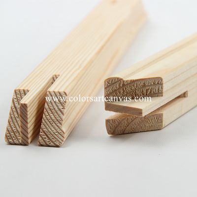 1-1/2 inch stretcher bars-Canvas art frame