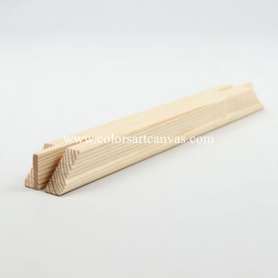 1-1/2 inch stretcher bars-Canvas floater frame