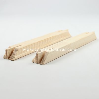 1-1/2 inch stretcher bars-Canvas printing frame