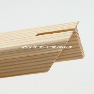  Wall-Art Supplies Canvas Stretcher Bars, Canvas Frame
