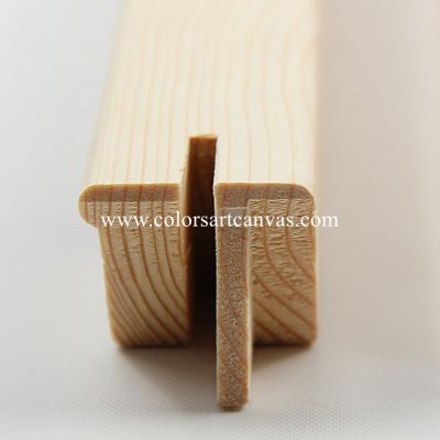 Gallery canvas Stretcher Bars finger joint-Photo gift